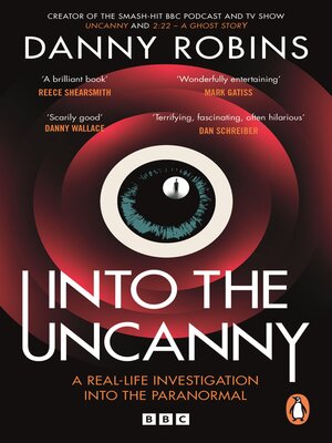 Into the Uncanny - ebook